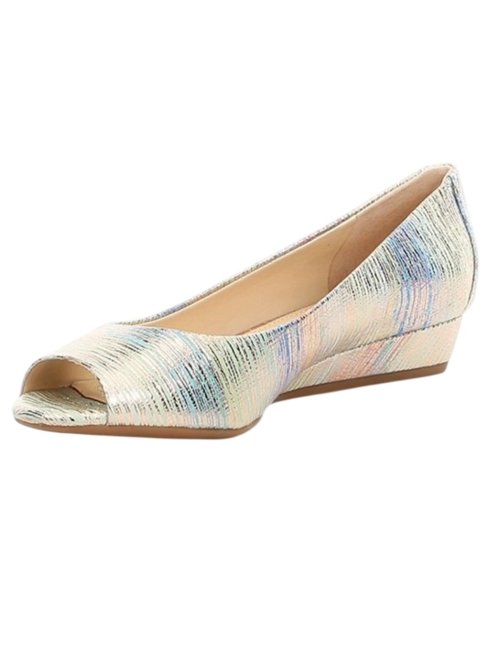 NEW! Alex Marie Darynn Mini Wedges